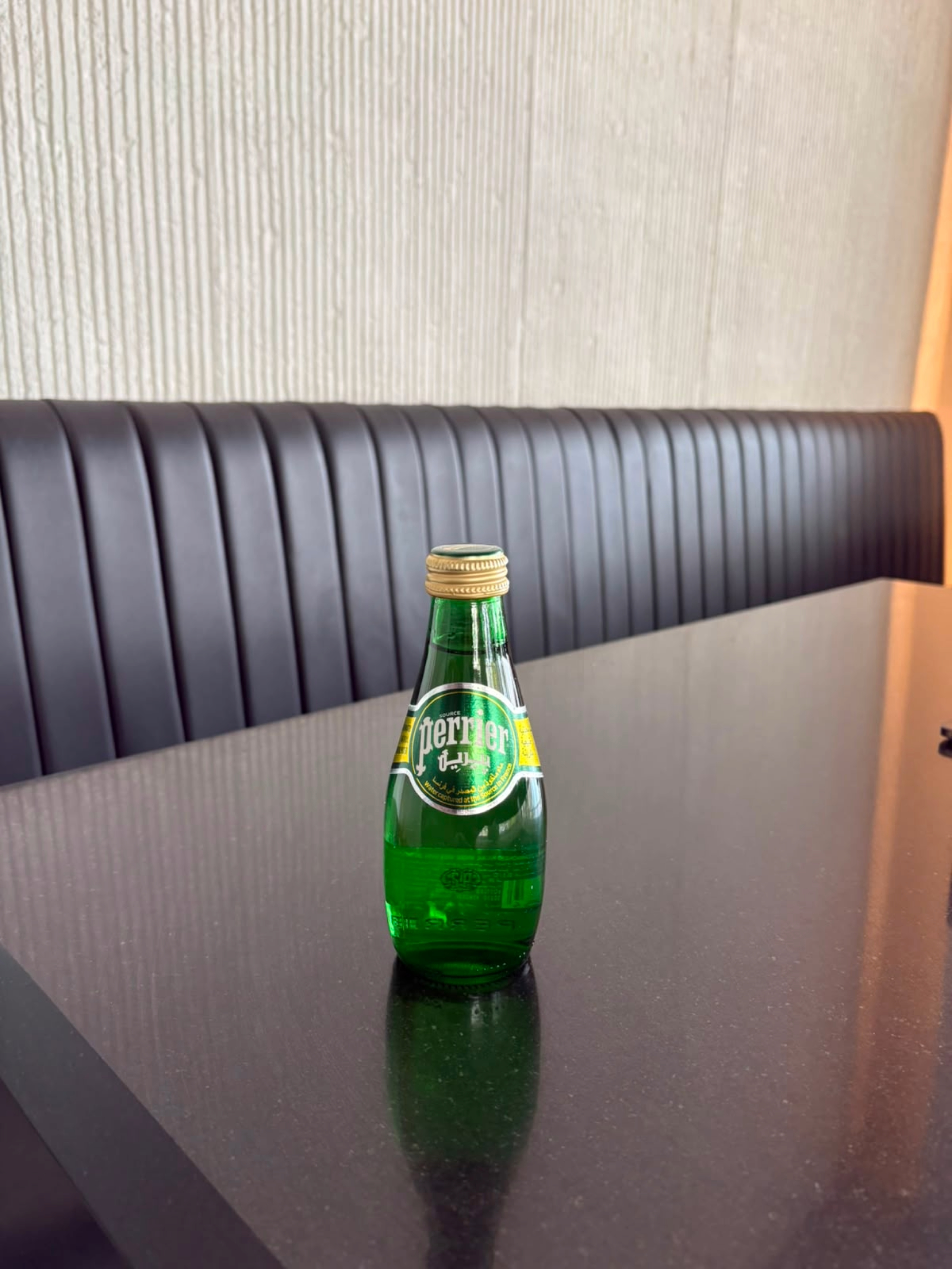 Surgiva Sparkling Water 250 ML