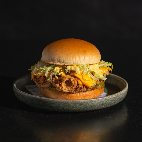 Chicken Burgers
