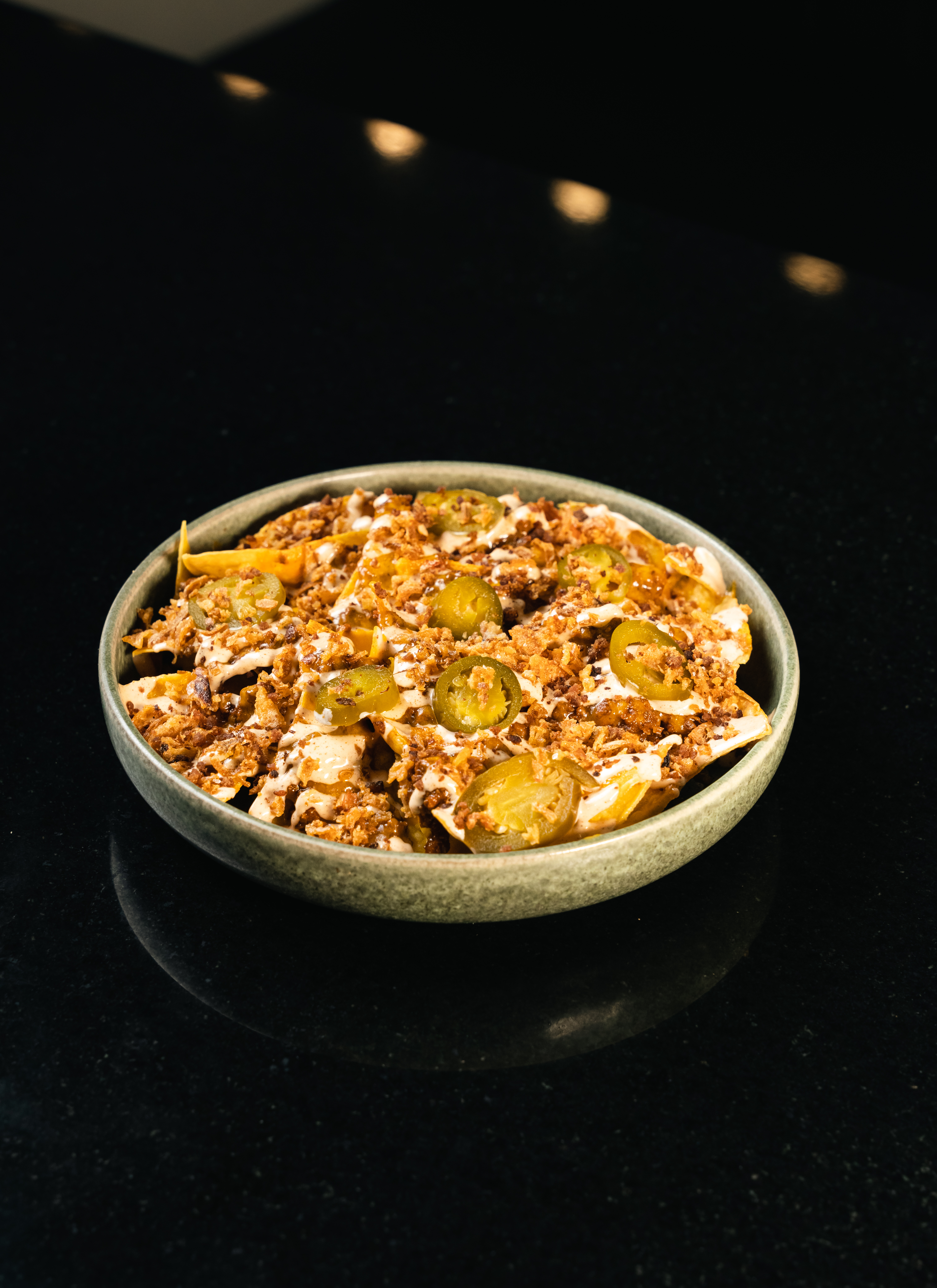 Dynamite Nachos