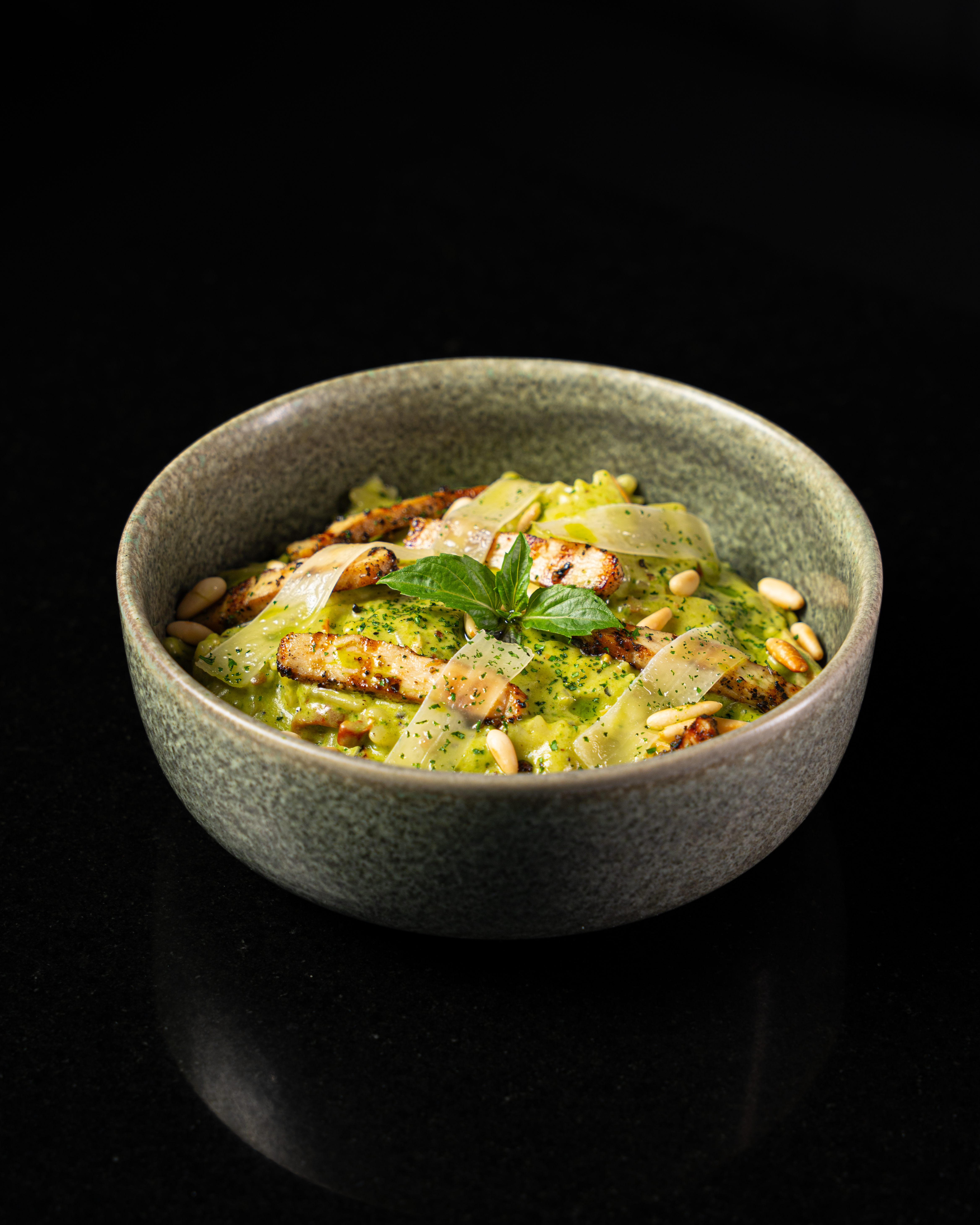 Tuscan Chicken Farfalle