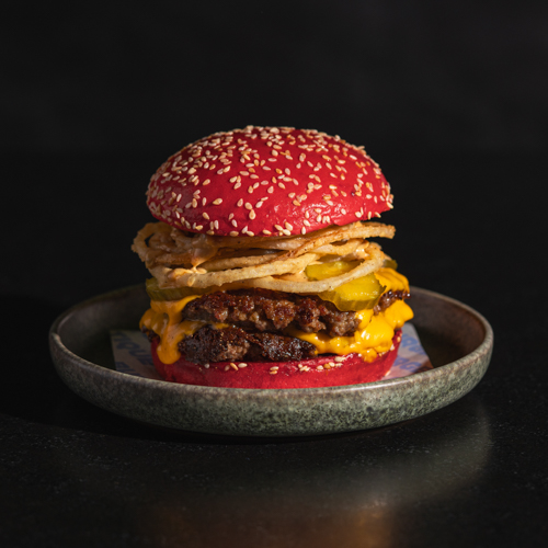  Beef Burgers