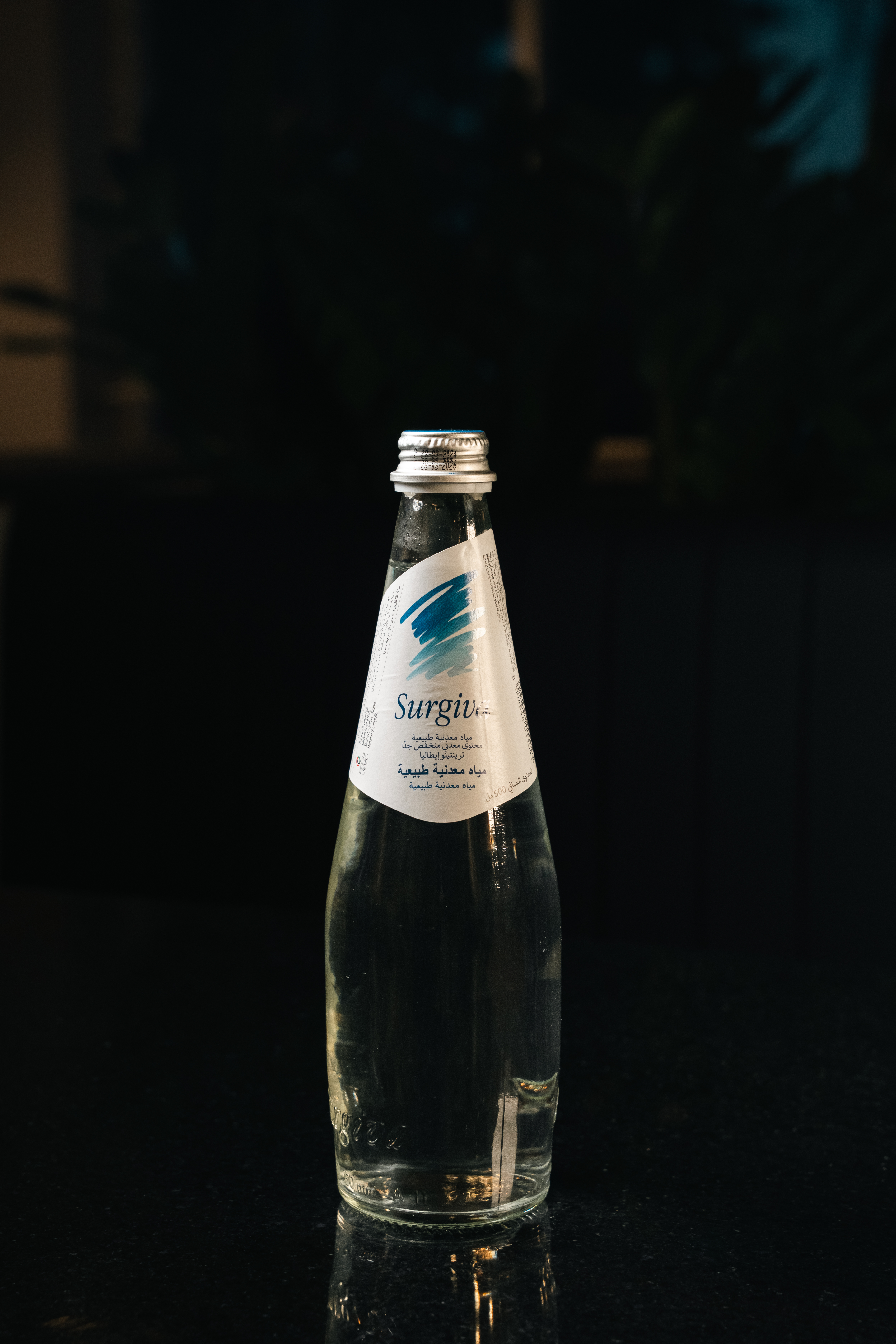 Surgiva Still Water 500ML
