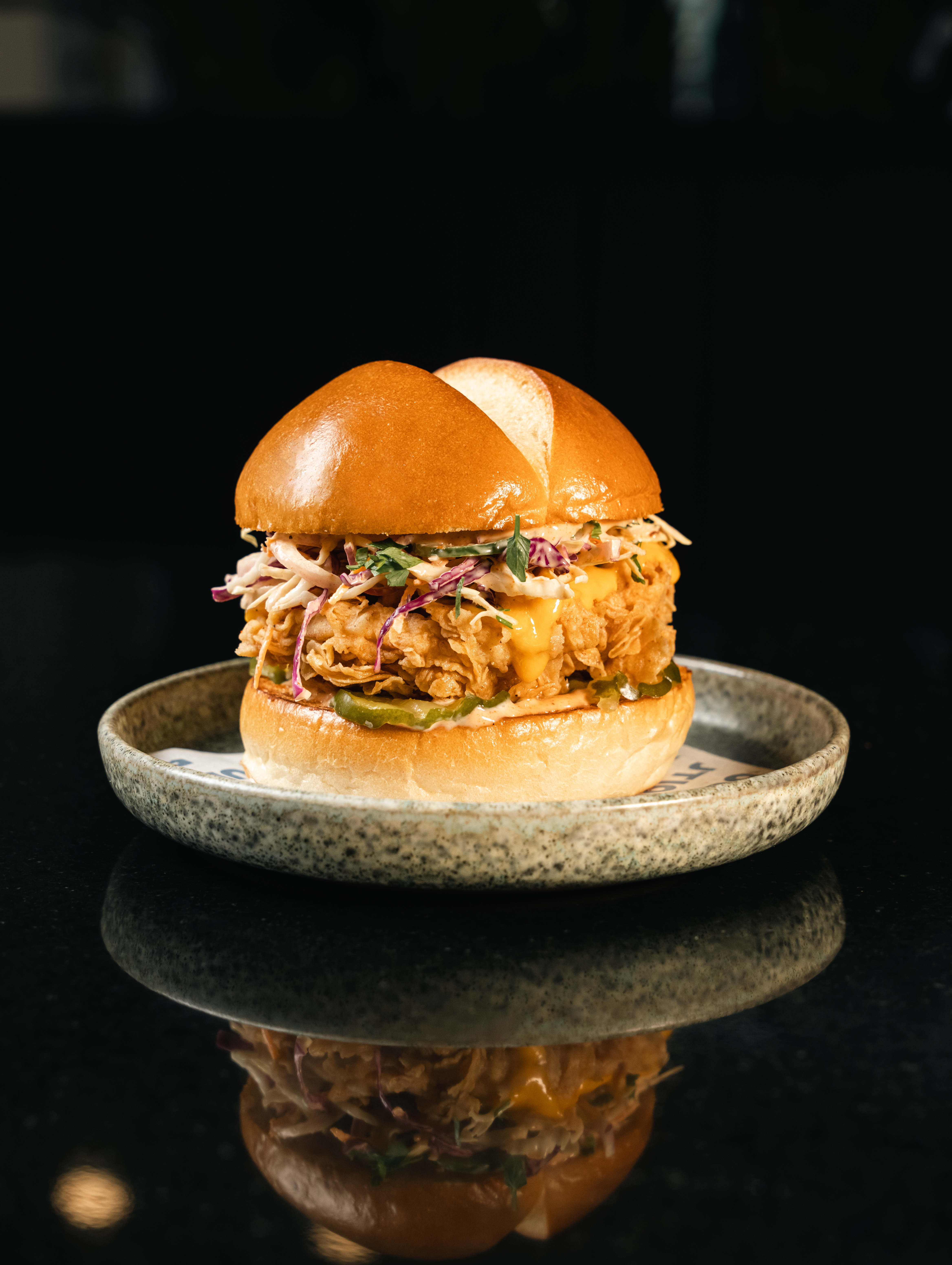 The Crispy Chicken