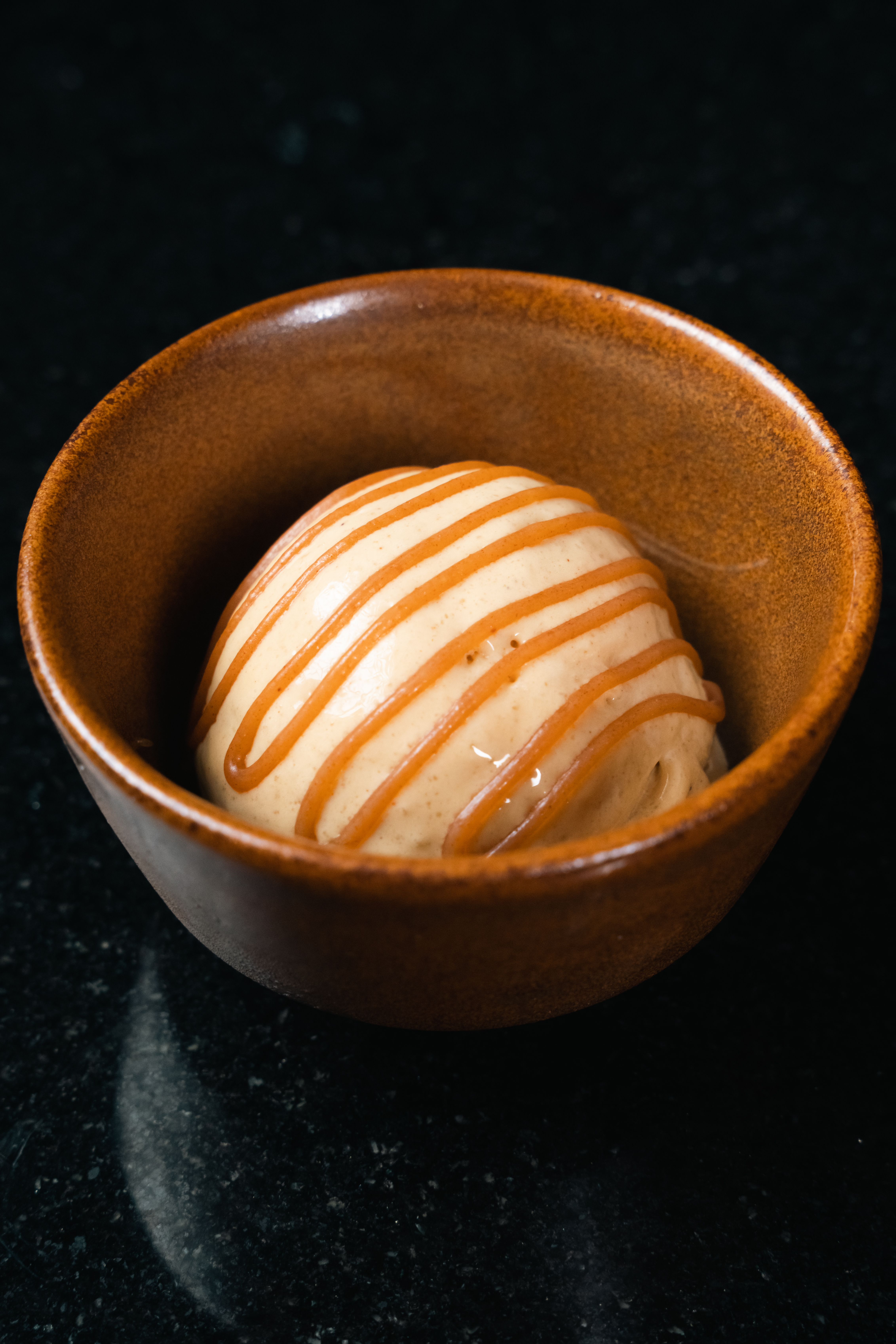 Cinnamon Ice Cream