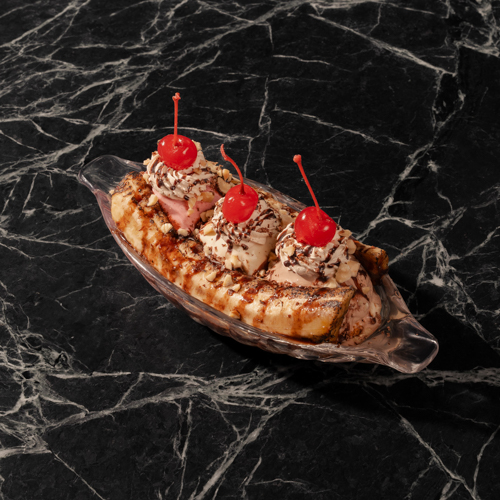 Banana Split 