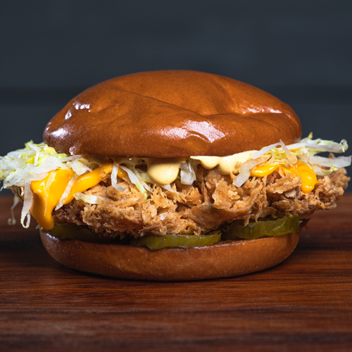 Burger Boutique Menu