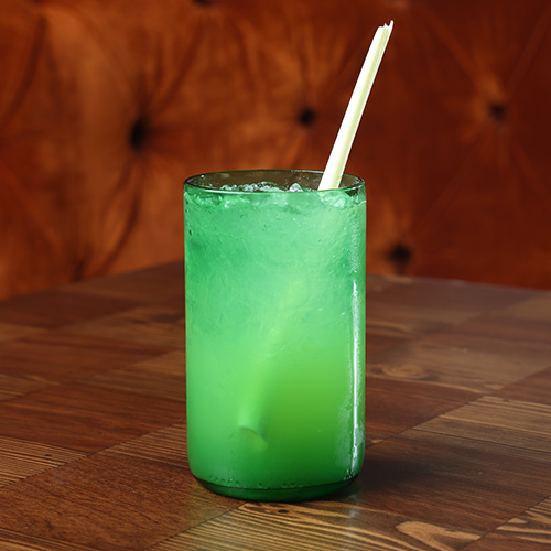 Ginger & Lemon Grass