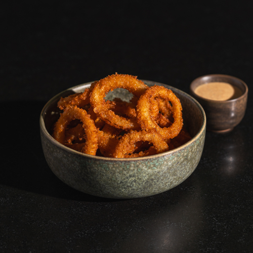  Onion Rings