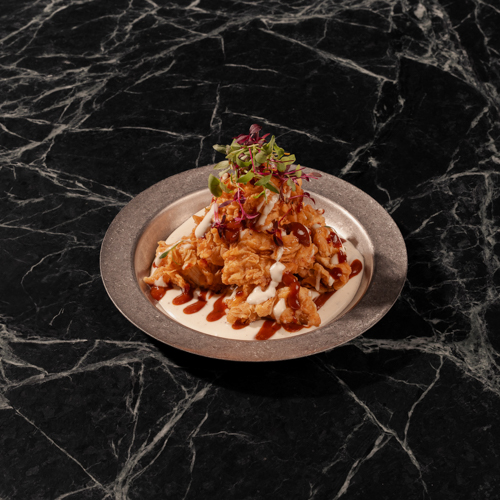 Southern Fried Chicken Bites 