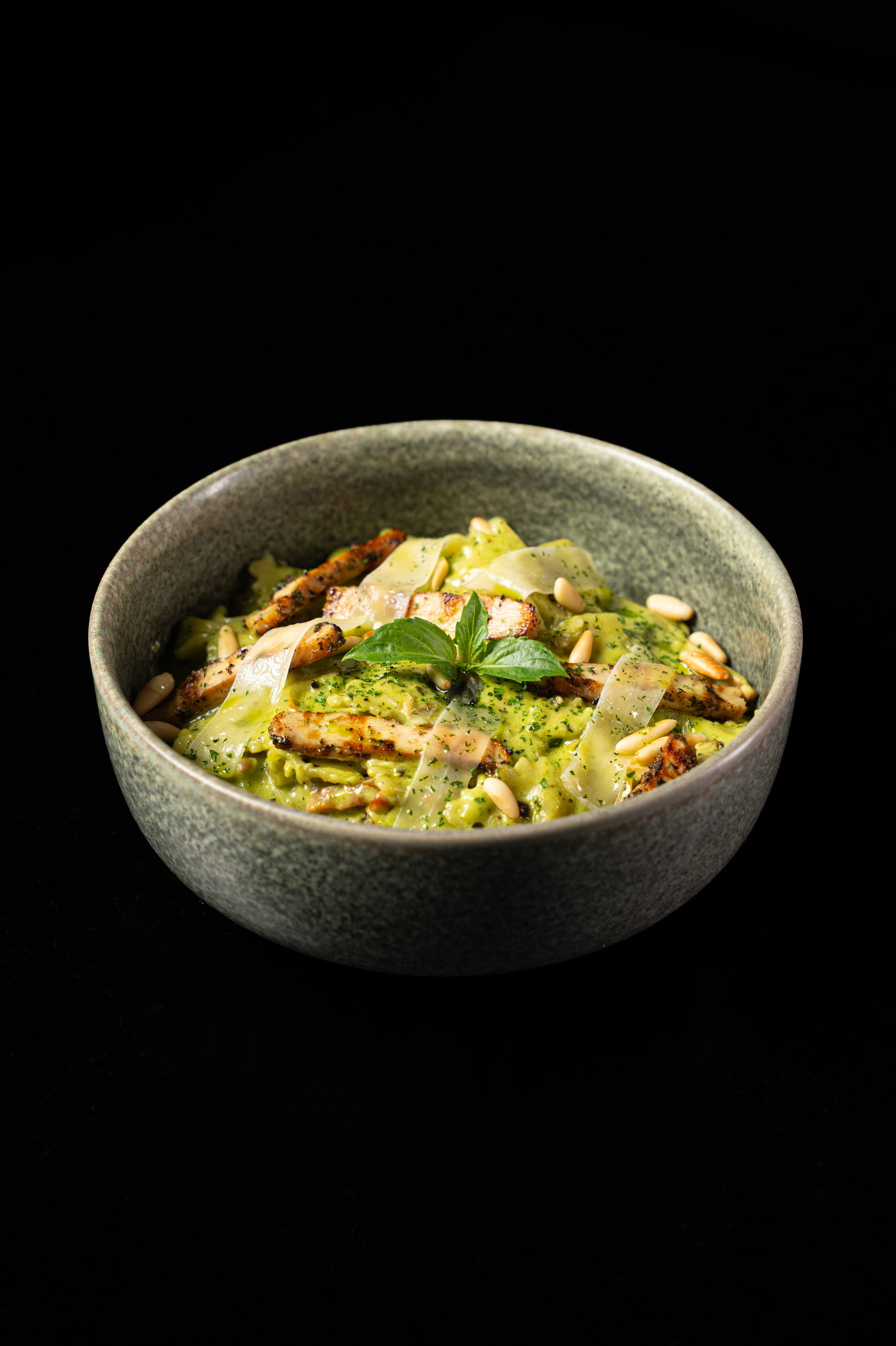 Tuscan Chicken Farfalle