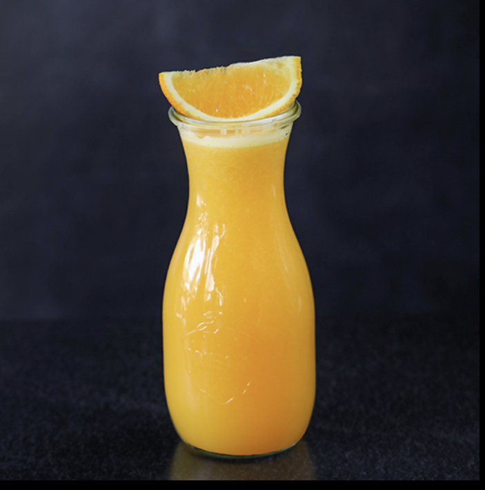Fresh Orange juice 