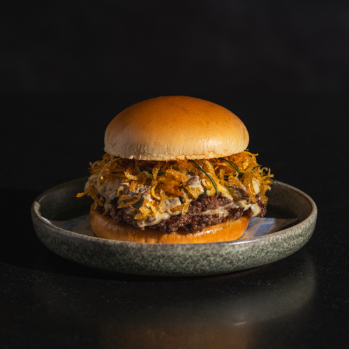 Roma Burger 