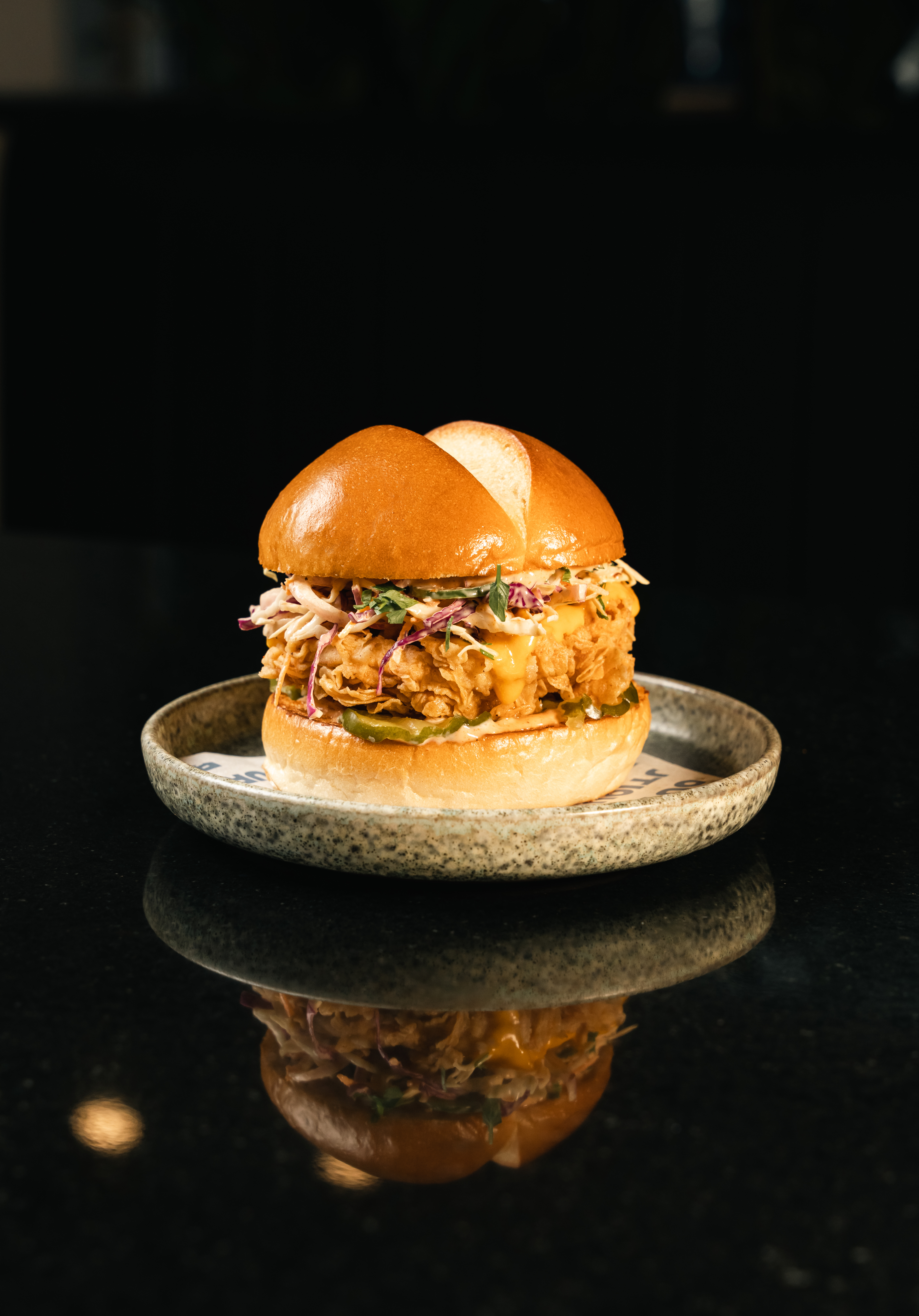 Chicken Burgers