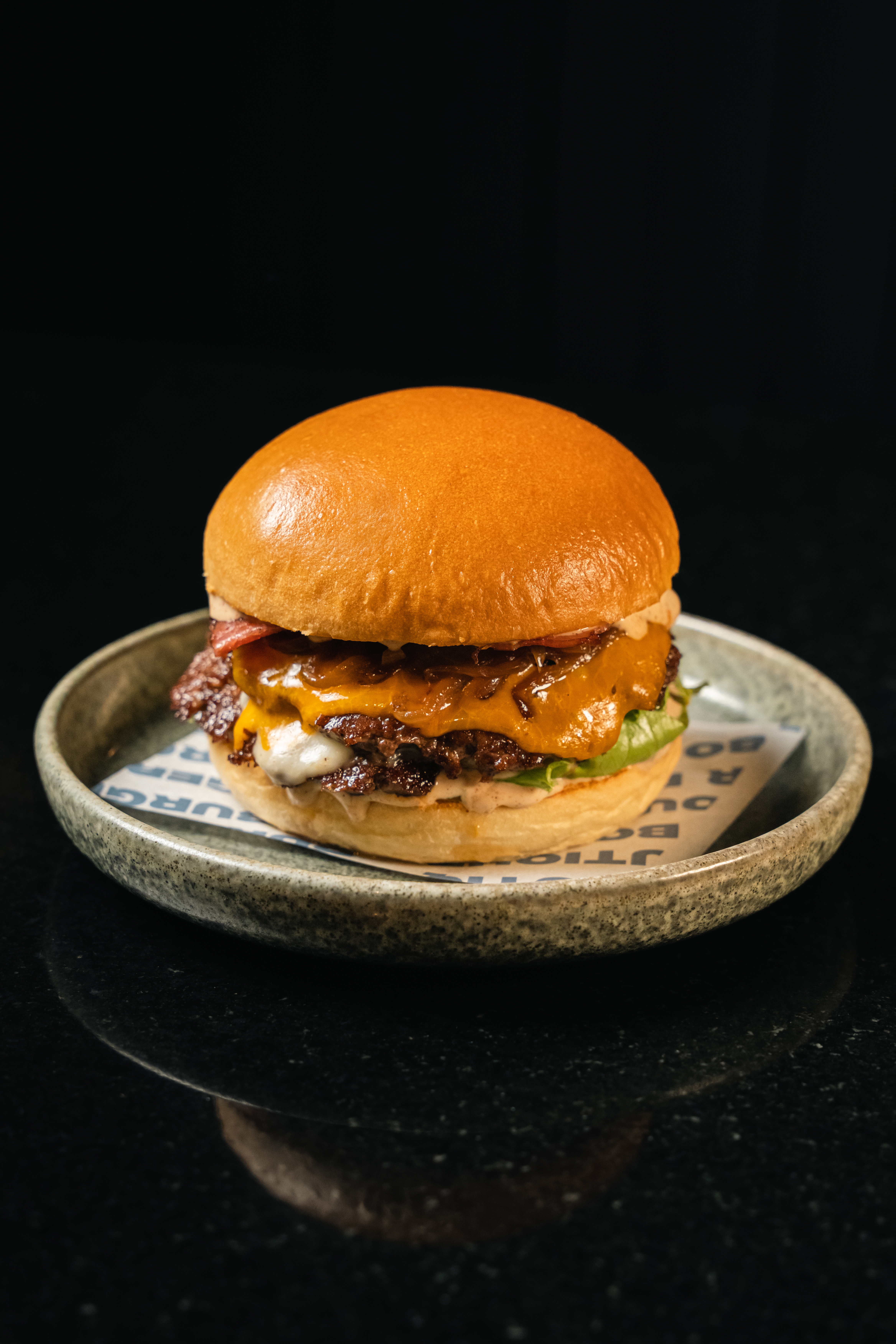  Beef Burgers