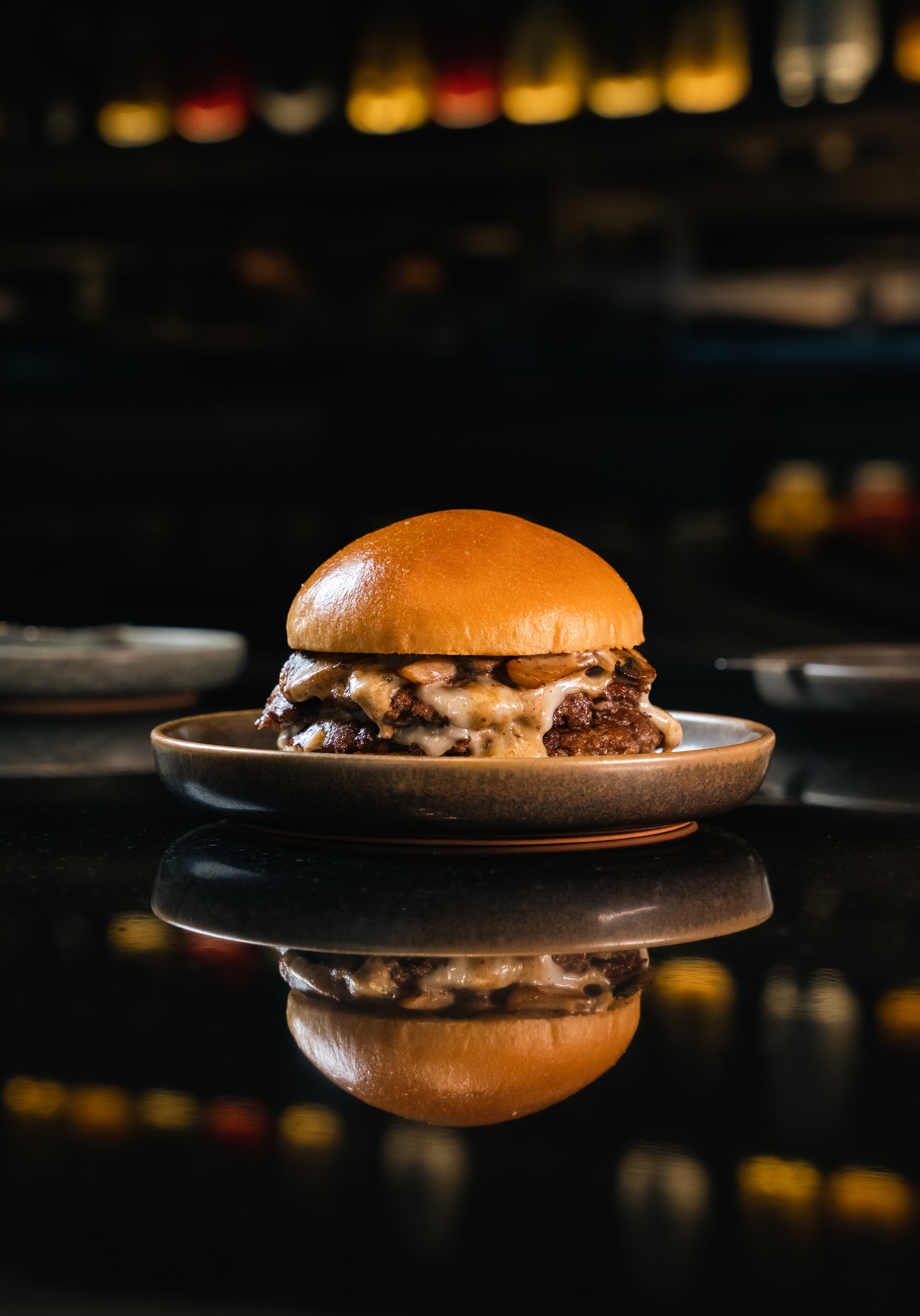 Mushroom Swiss