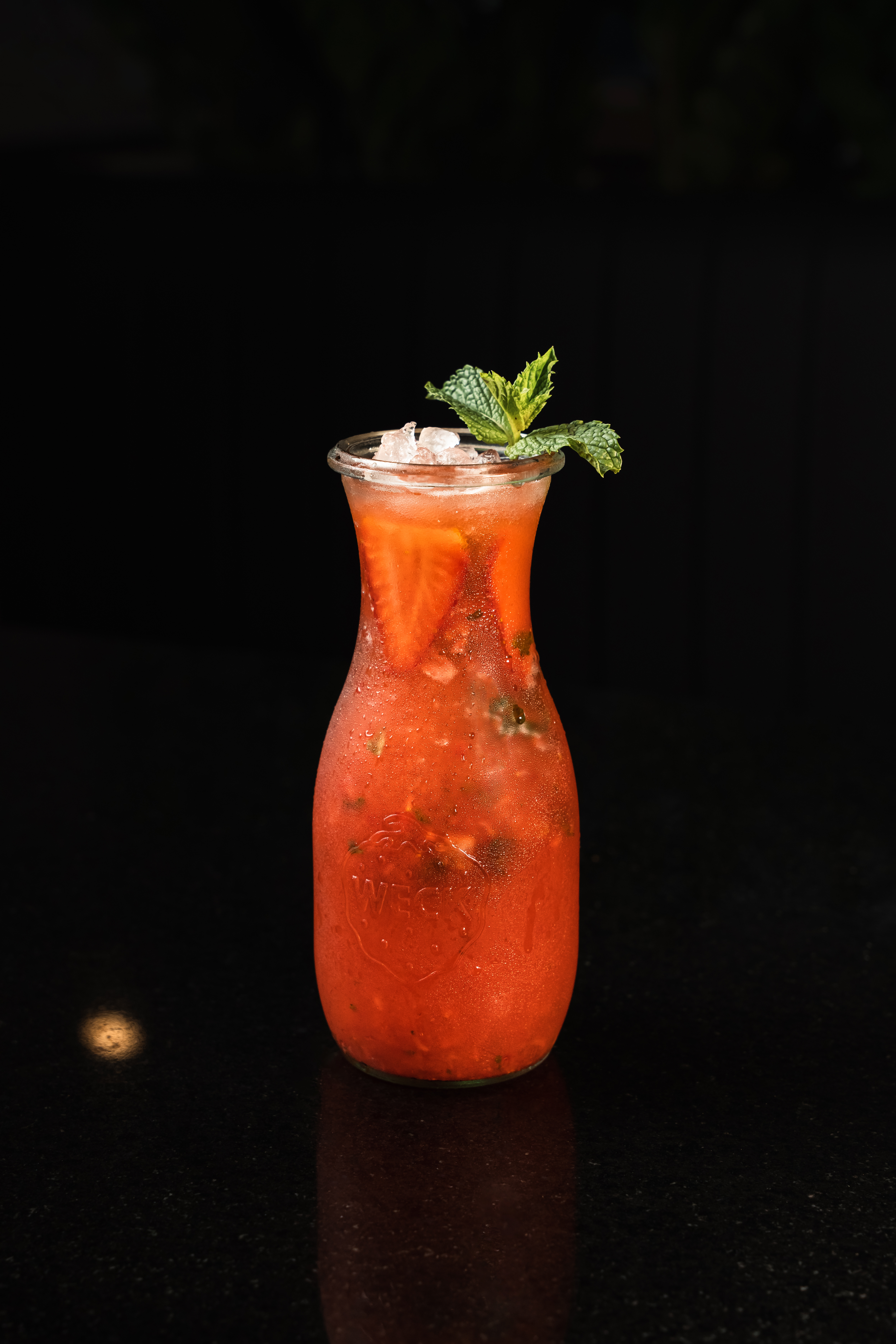 Strawberry Crush